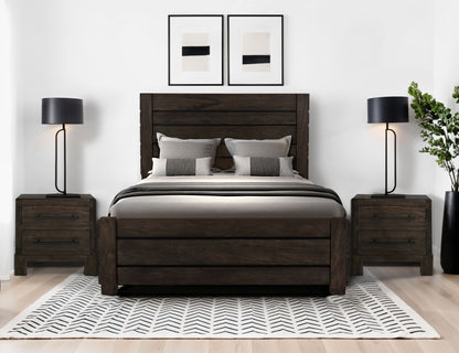 Merida - Dresser - Ink Black