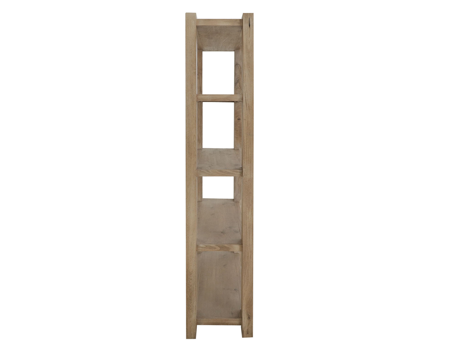 Luma - Bookcase - Sand Brown