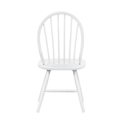 Shelby - Side Chair (Set of 2) - White