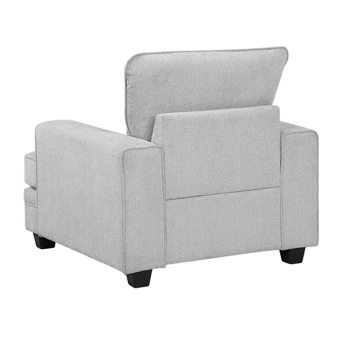 9747 - Chair - Pearl Silver