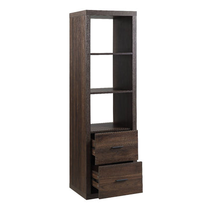 Harel - Side Pier - Walnut Finish