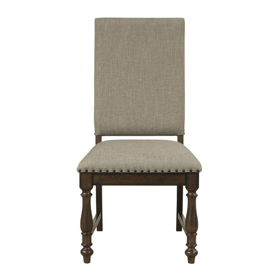 Stonington - Side Chair (Set of 2) - Gray
