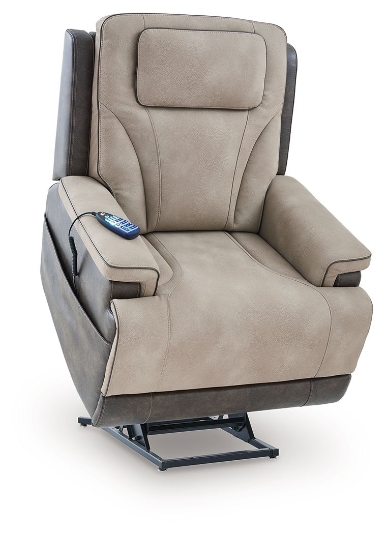 4Z-Serenity Zone - Power Lift Recliner