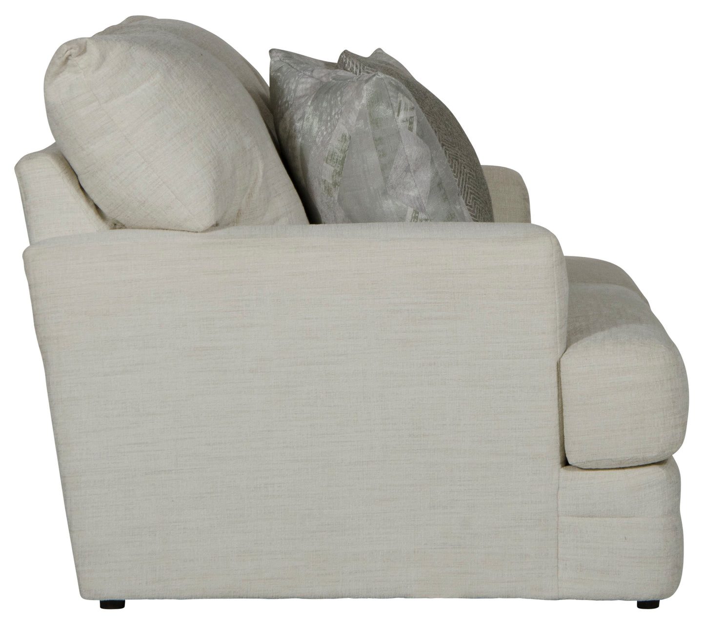 Zeller - Loveseat - Cream