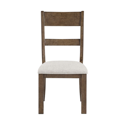 Quinn - Side Chair (Set of 2) - Dark Brown