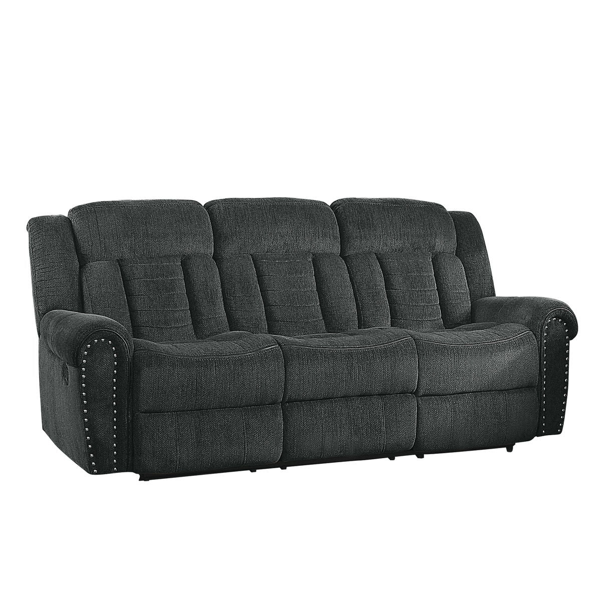 Nutmeg - Double Reclining Sofa