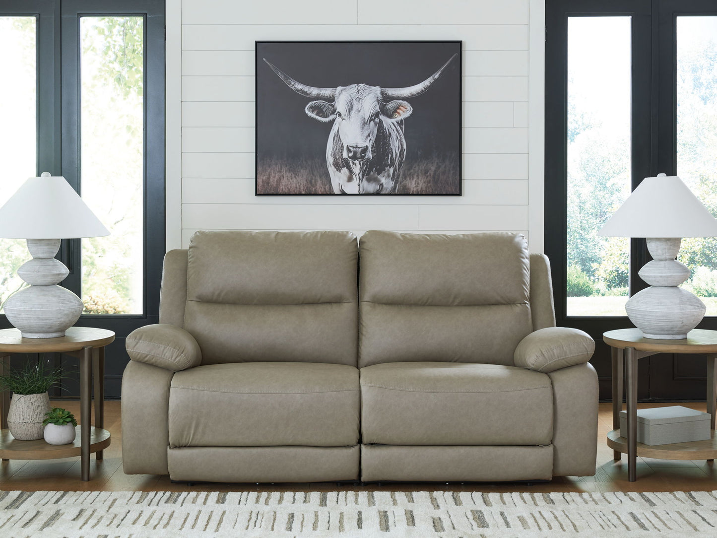 Brannigan - Reclining Sectional