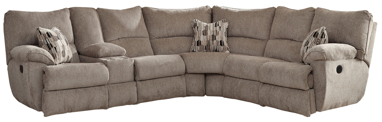 Elliott - Reclining Sectional