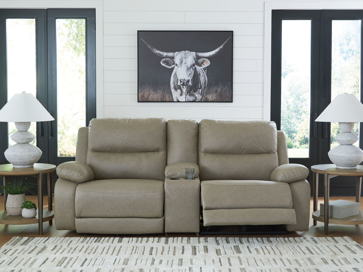 Brannigan - Reclining Sectional