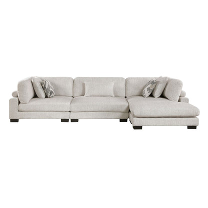 Tinley - Modular Sectional With Chaise