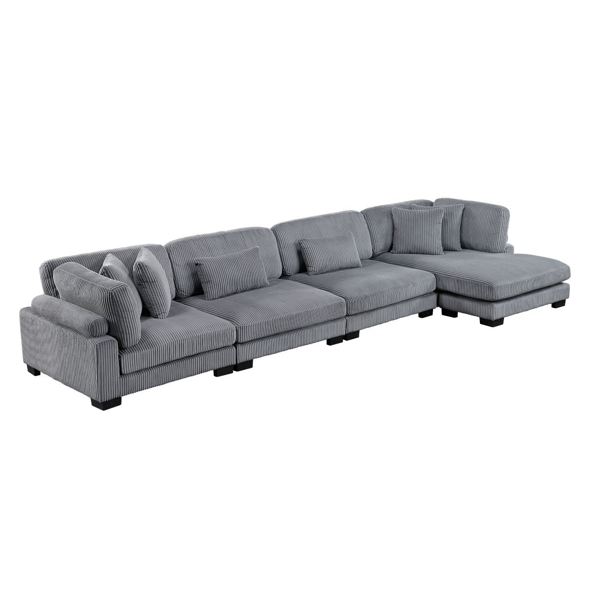 Traverse - Sectional