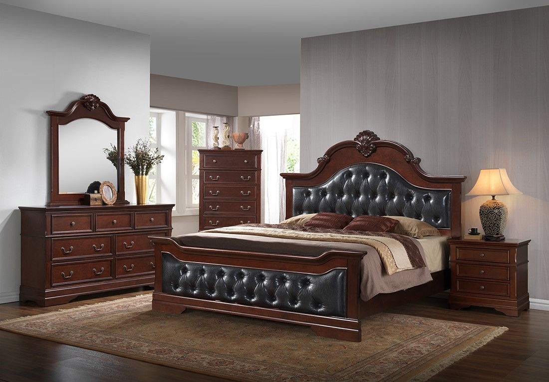 Sonesta - Chest - Dark Walnut