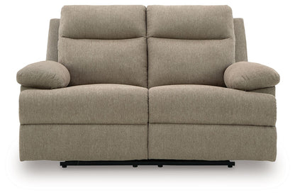 Tarrant - Reclining Loveseat