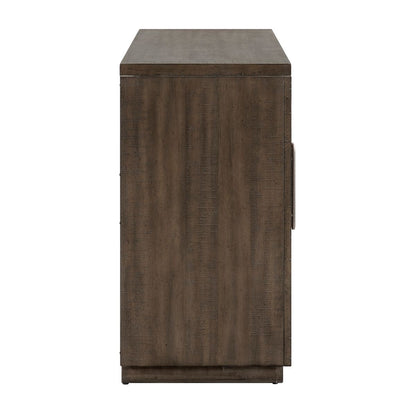 Brookings - Server - Brown