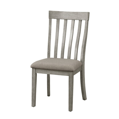 Armhurst - Side Chair (Set of 2) - Gray