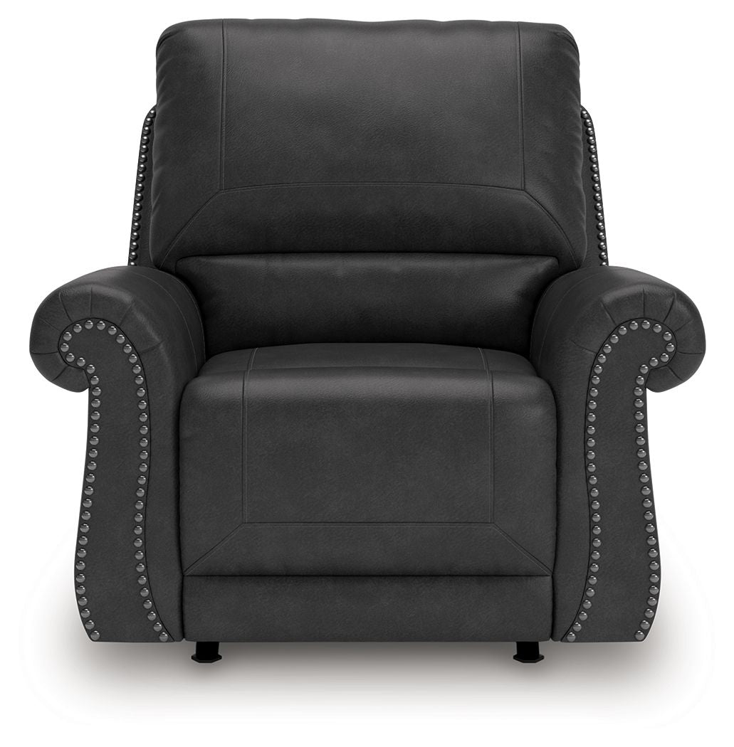 Shadsburne - Swivel Glider Recliner