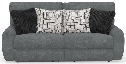 Maxwell - Power Deep Seat Reclining Sofa