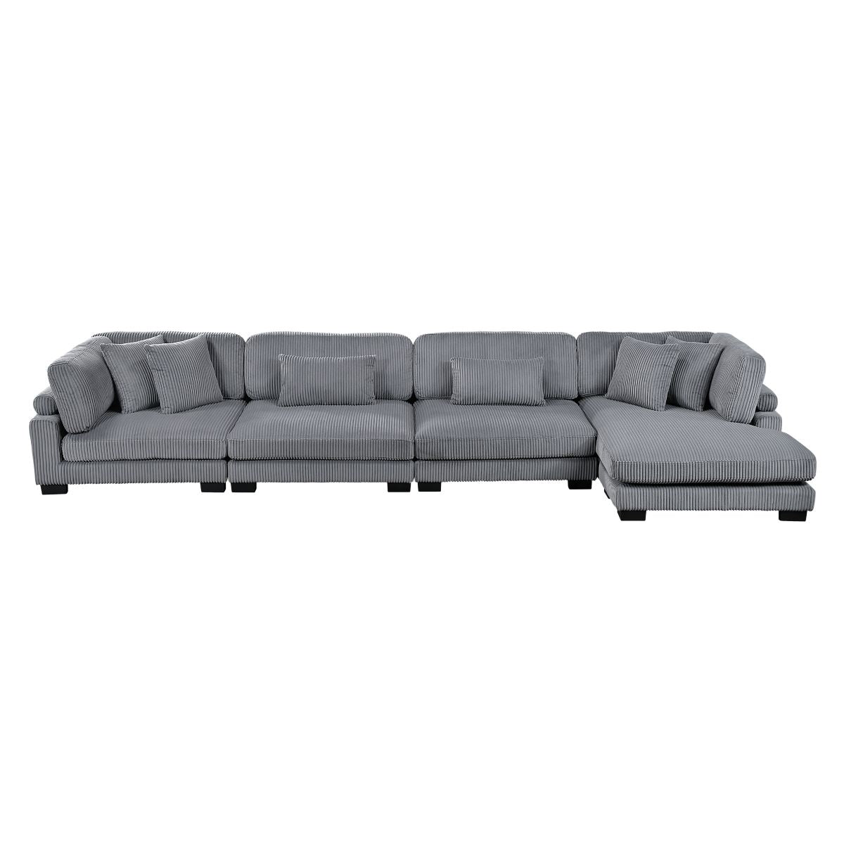 Traverse - Sectional