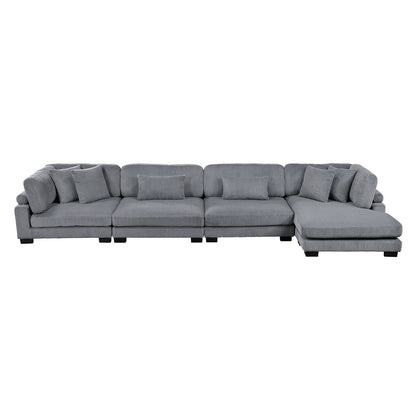 Traverse - Sectional
