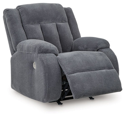 Greely Bend - Power Rocker Recliner