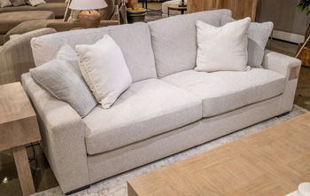 Evanley - Sofa - Linen