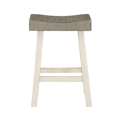 Caspian - Counter Height Stool (Set of 2)