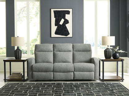 Moreau Place - Reclining Sofa Set