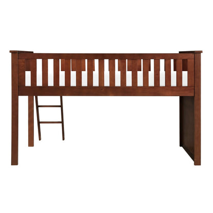 Rowe - Low Loft Bunk Bed