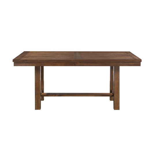 Bonner - Dining Table - Brown