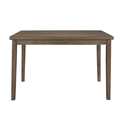 Ahmet - Dining Table - Brown