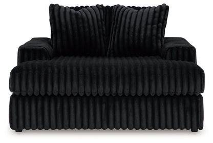 Midnight-Madness - Oversized Chaise