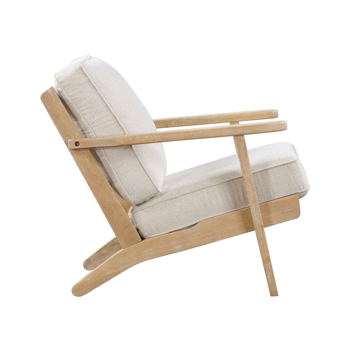 Chandler - Accent Chair - Beige