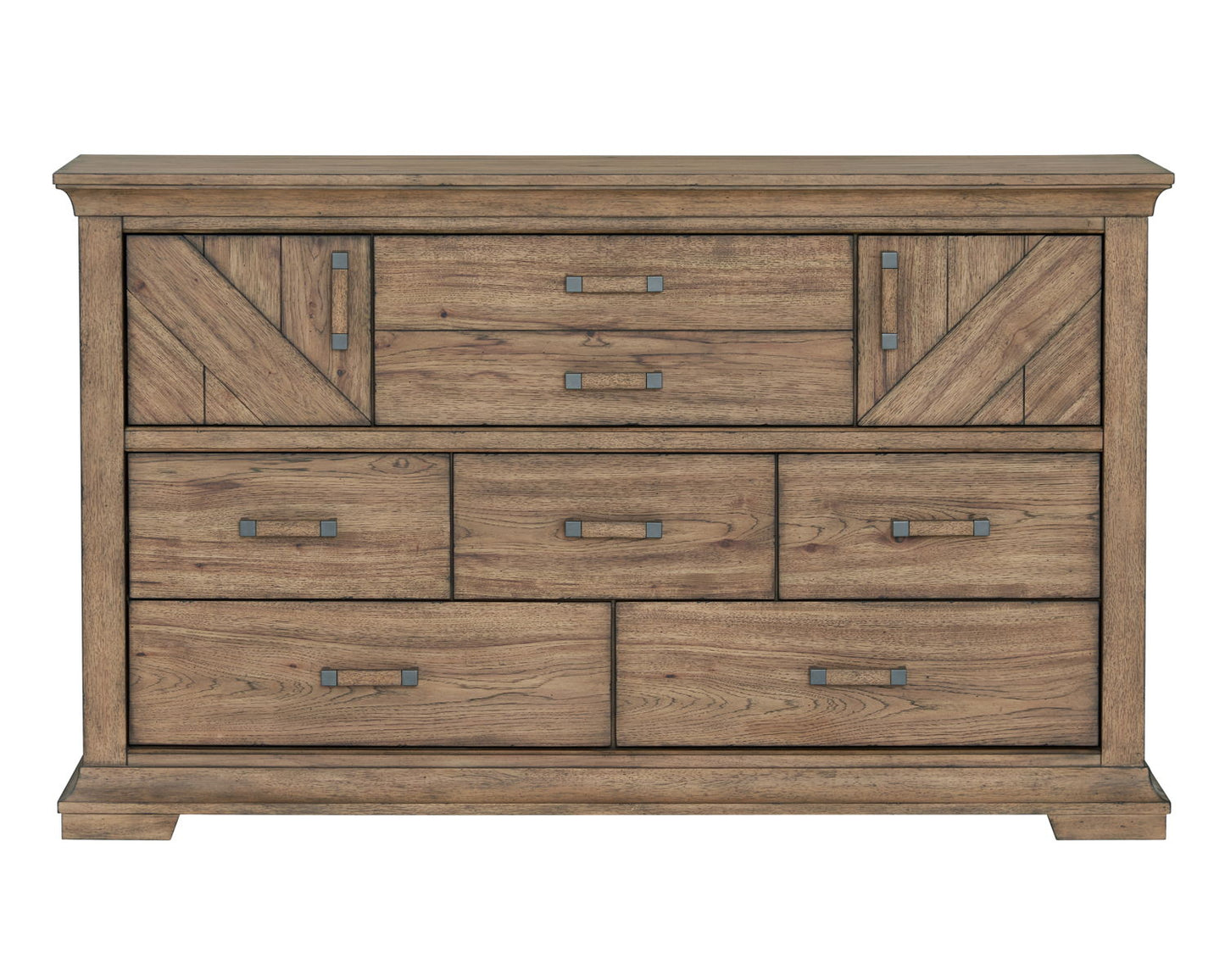 B00775 - Dresser - Hickory Brown