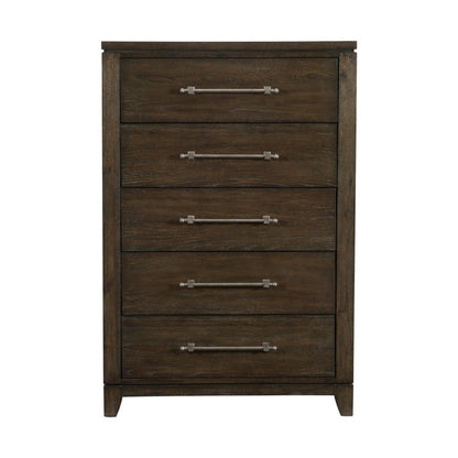 Griggs - Chest - Brown