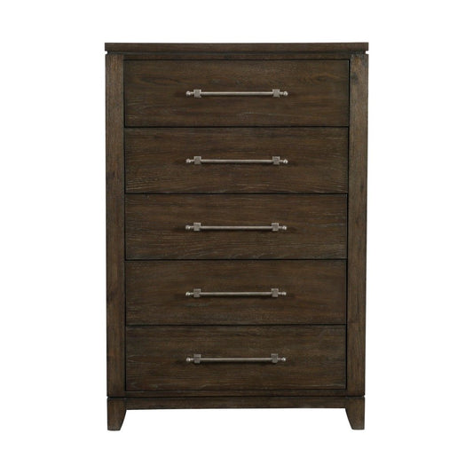 Griggs - Chest - Brown