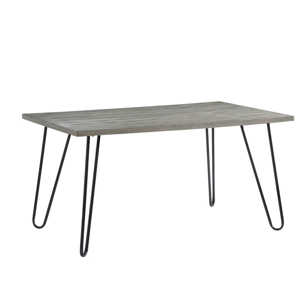 Keene - Dining Table - Gray
