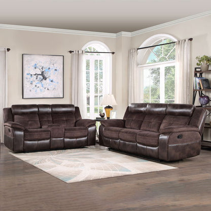 Pueblo - Reclining Living Room Set
