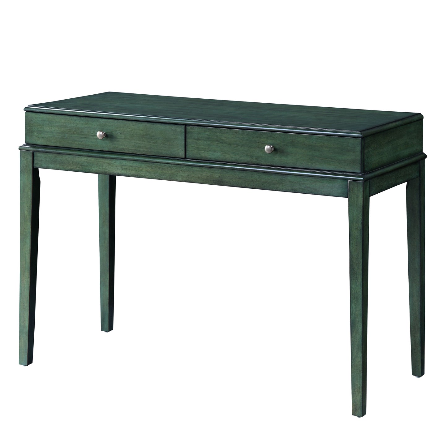 Manas - Writing Desk - Antique Green