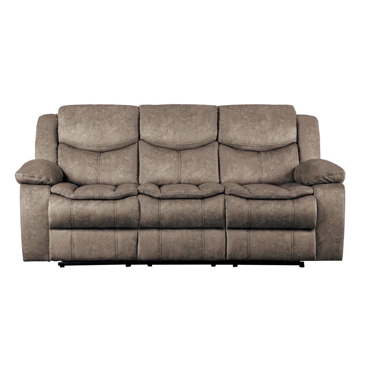 Bastrop - Double Reclining Sofa