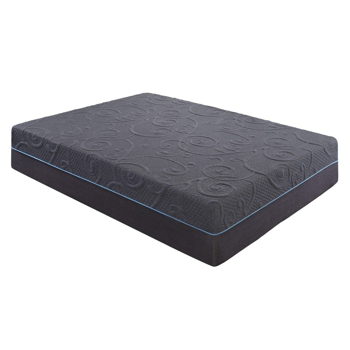 Mira - 14" Gel Infused Memory Foam Hybrid Mattress