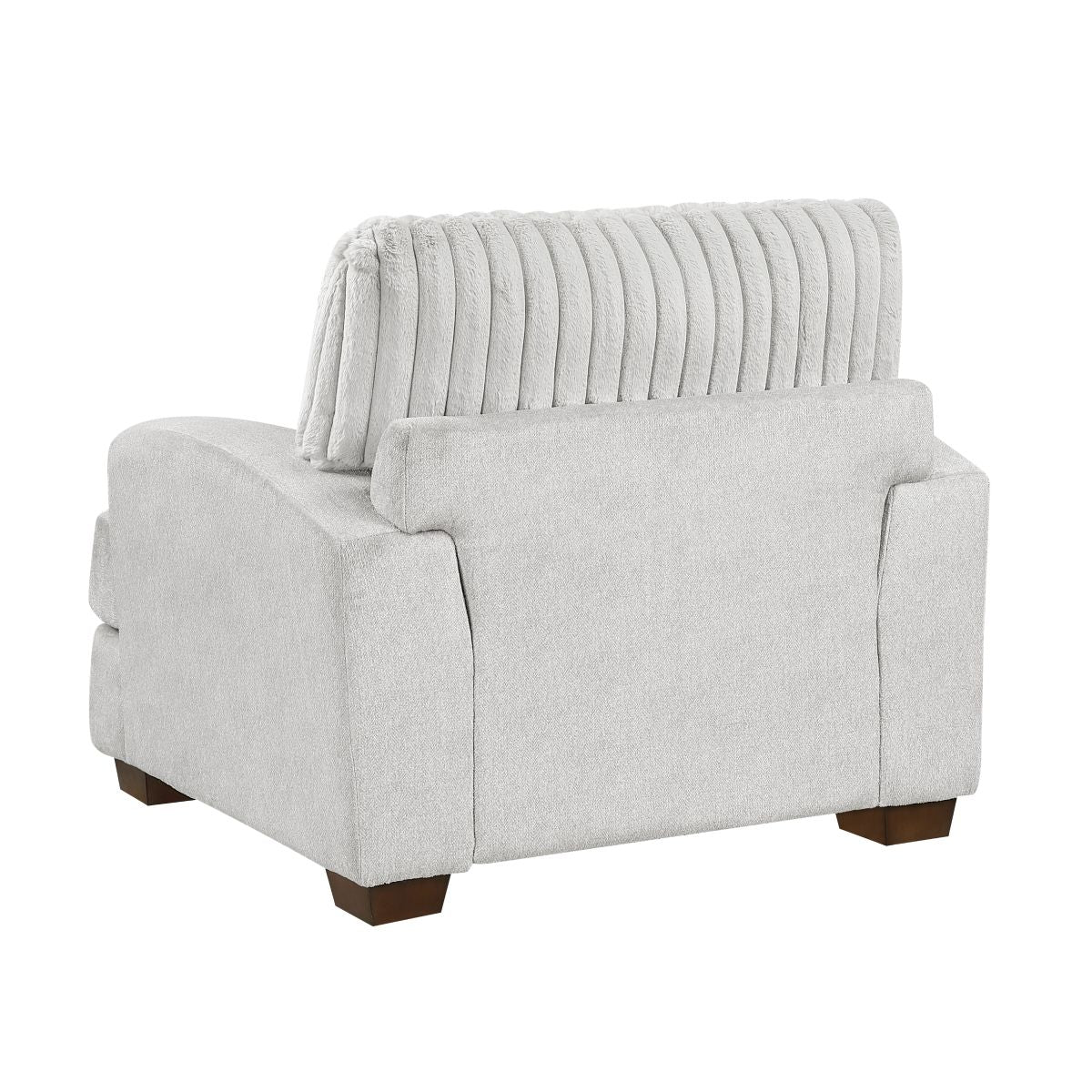 Santiago - Chair - Light Gray