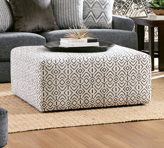 Howell - Cocktail Ottoman