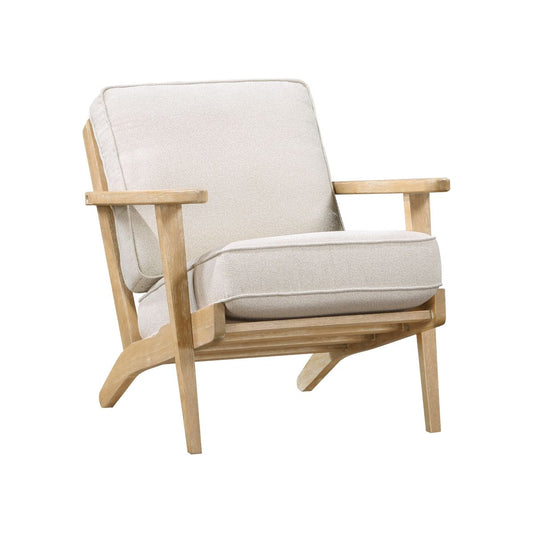 Chandler - Accent Chair - Beige