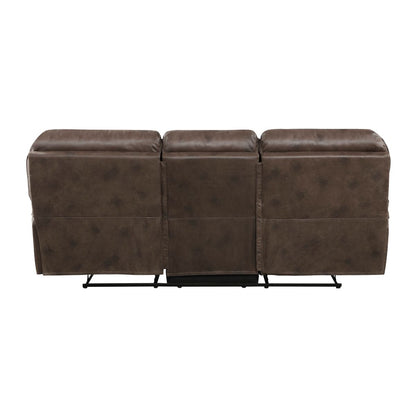 Proctor - Reclining Sofa & Loveseat