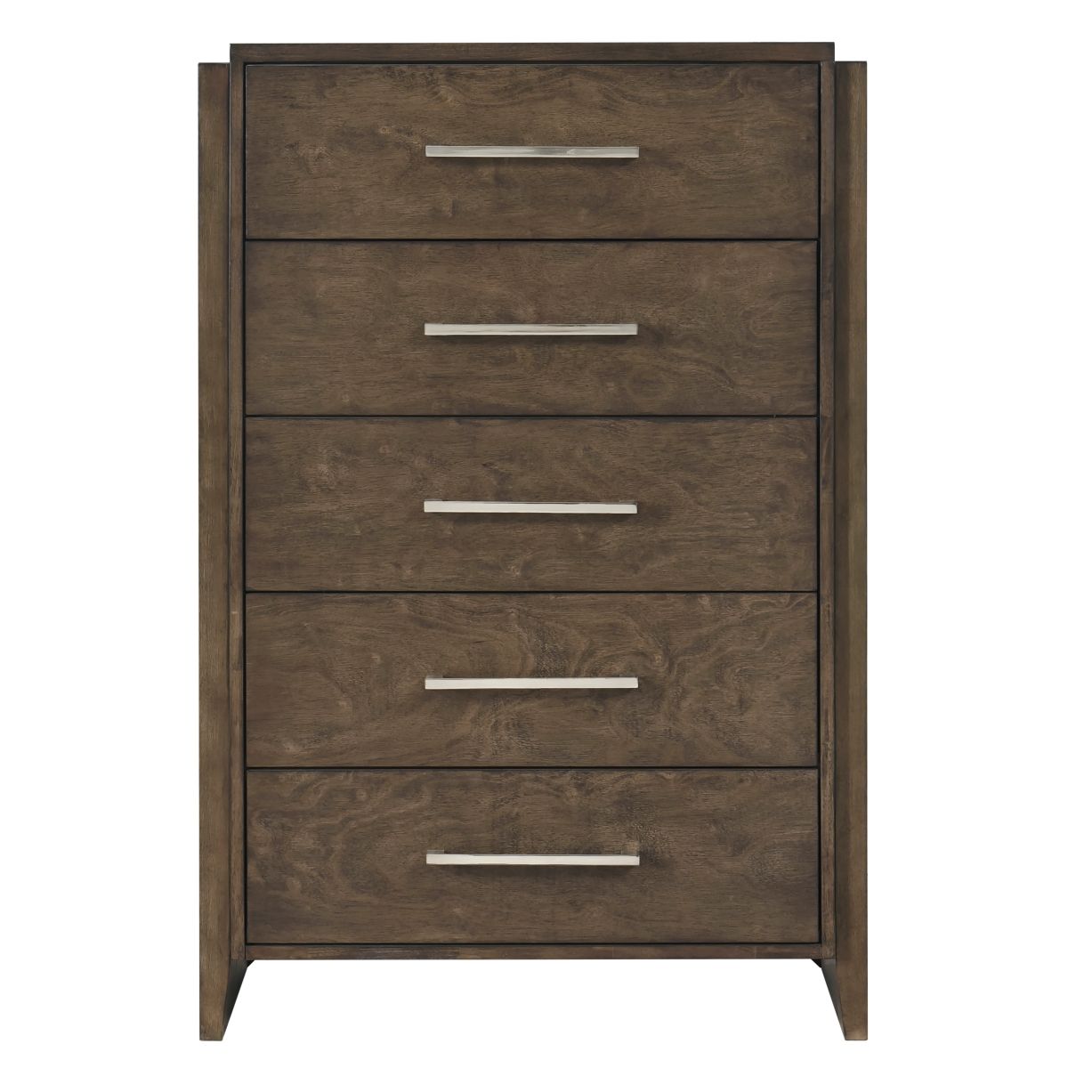 Emmett - Chest - Dark Brown