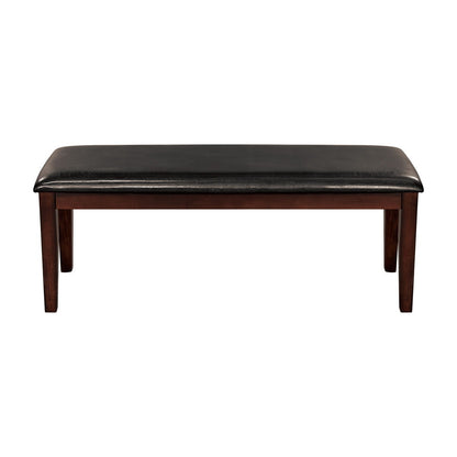 Mantello - Bench - Dark Brown