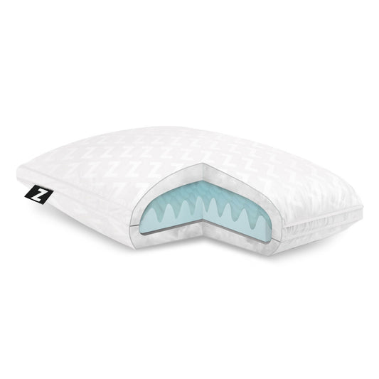 Gel Convolution - Pillow