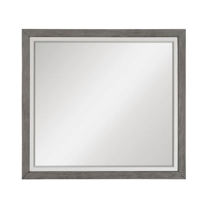 Rowan - Mirror - Gray