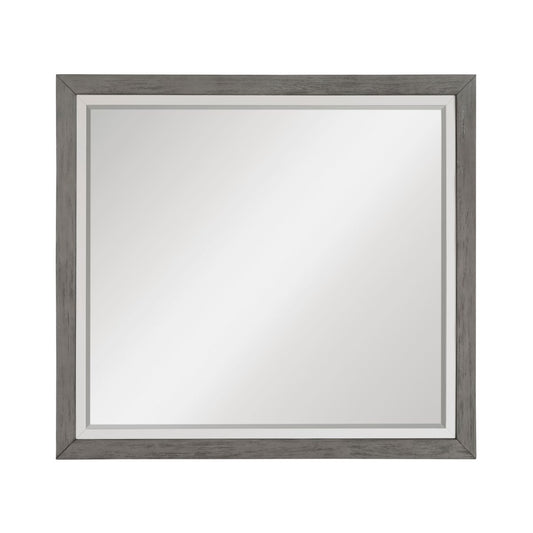Rowan - Mirror - Gray