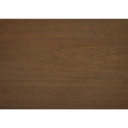Evans - Mirror - Brown